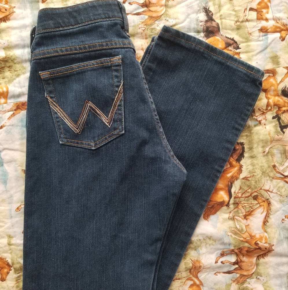 Q Baby jeans